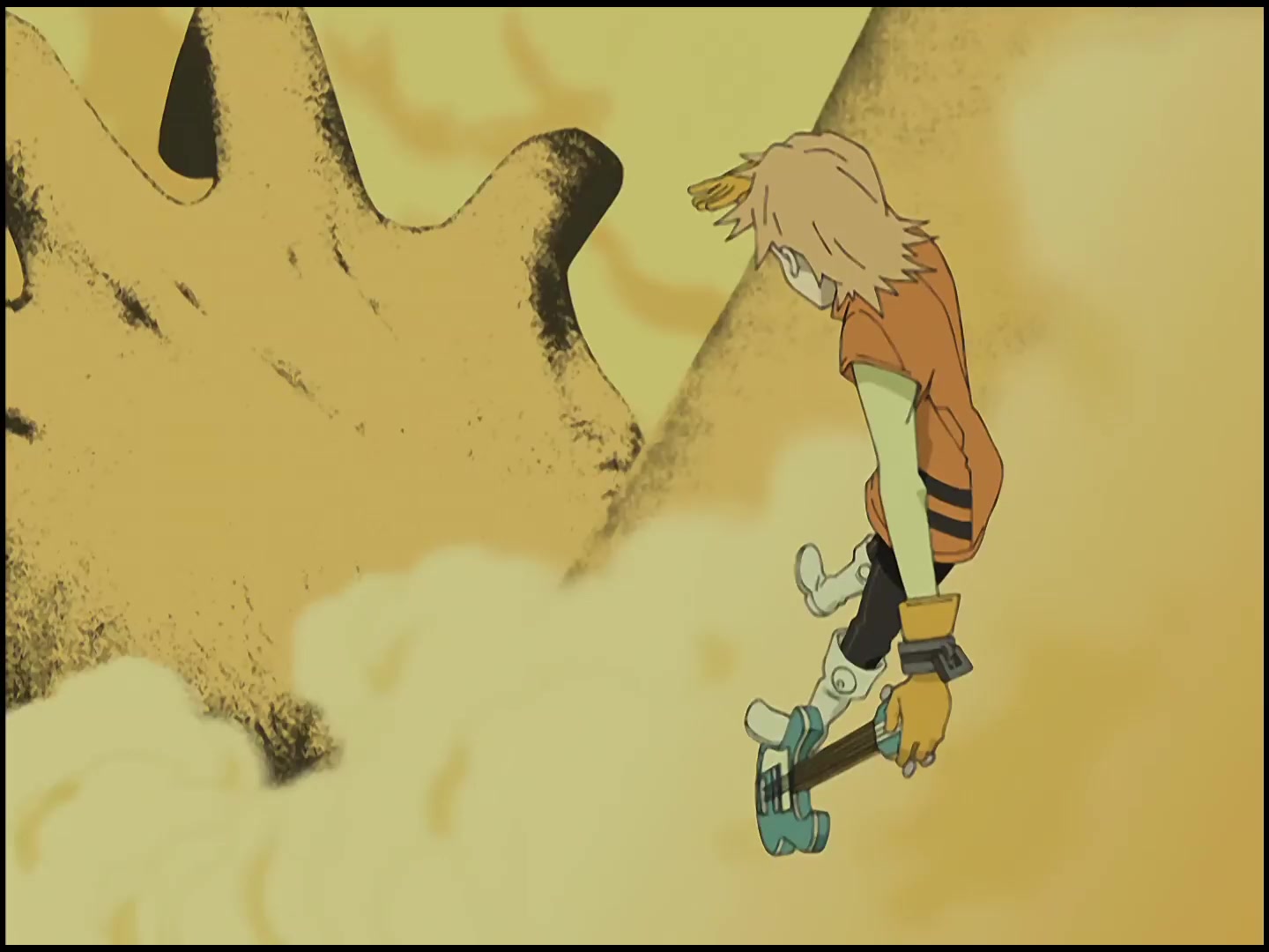 [Tsukyio Editing Resources] FLCL (Episode 6) Raw Clips (302) (tsukyio.com).mp4
